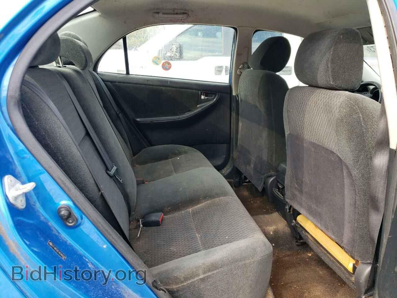2008 TOYOTA COROLLA - VIN: 2T1BR32E58C866027 - Фото 10