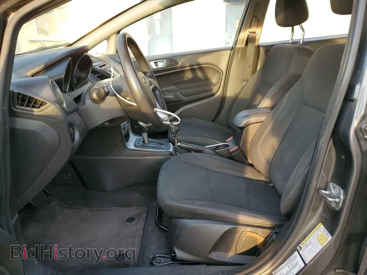 2016 FORD FIESTA - VIN: 3FADP4EJ9GM167833 - Фото 7