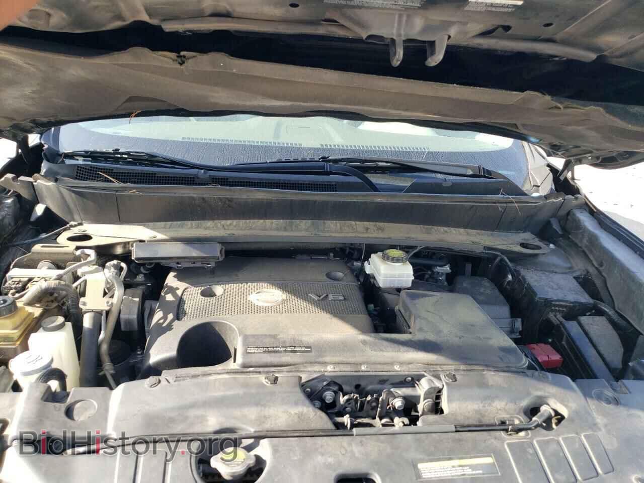 2014 NISSAN PATHFINDER - VIN: 5N1AR2MN0EC725739 - Фото 7