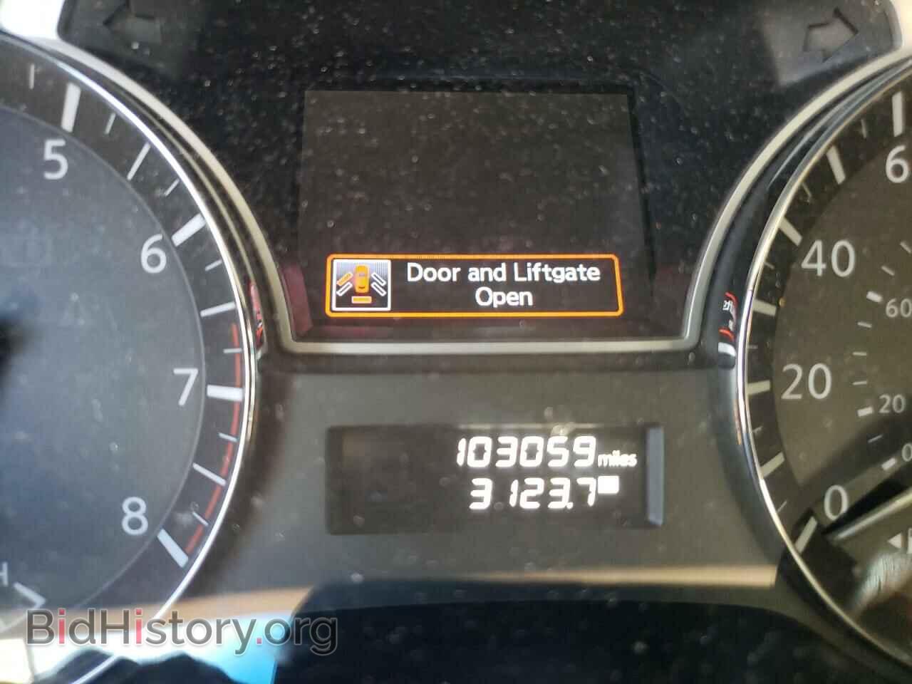 2014 NISSAN PATHFINDER - VIN: 5N1AR2MN0EC725739 - Фото 8