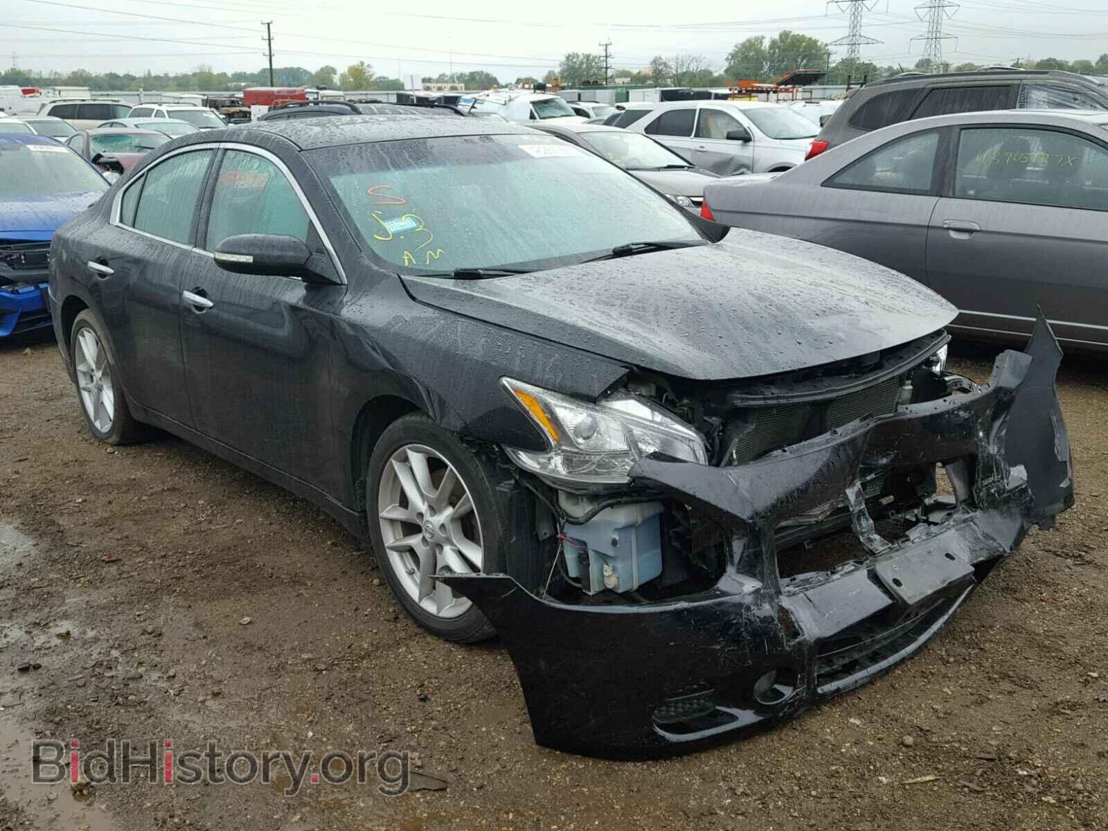 Фотография 1N4AA5AP8BC835085 - NISSAN MAXIMA 2011
