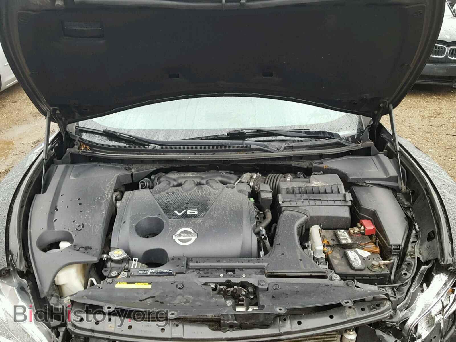 2011 NISSAN MAXIMA - VIN: 1N4AA5AP8BC835085 - Фото 7