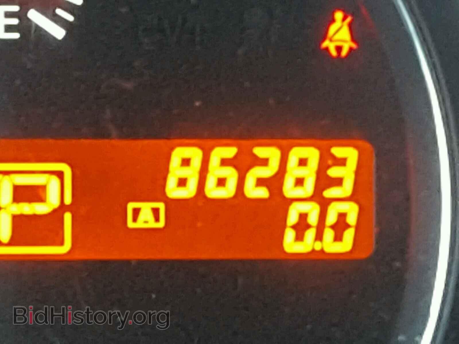2011 NISSAN MAXIMA - VIN: 1N4AA5AP8BC835085 - Фото 8