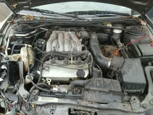 2002 MITSUBISHI ECLIPSE - VIN: 4A3AC84H02E040480 - Photo 7