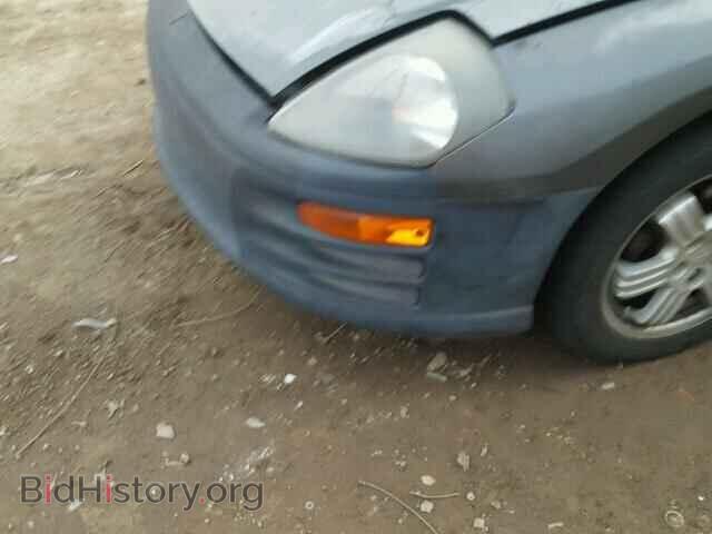 2002 MITSUBISHI ECLIPSE - VIN: 4A3AC84H02E040480 - Photo 10