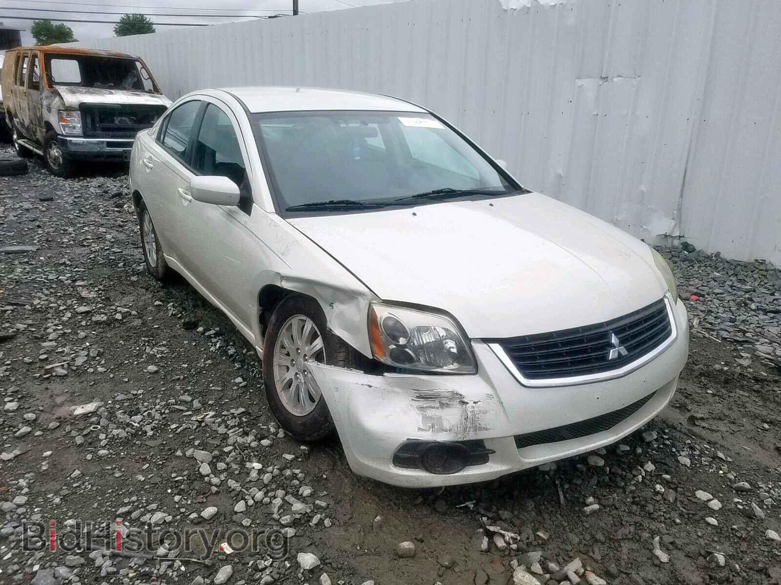 Photo 4A3AB36F69E024439 - MITSUBISHI GALANT 2009