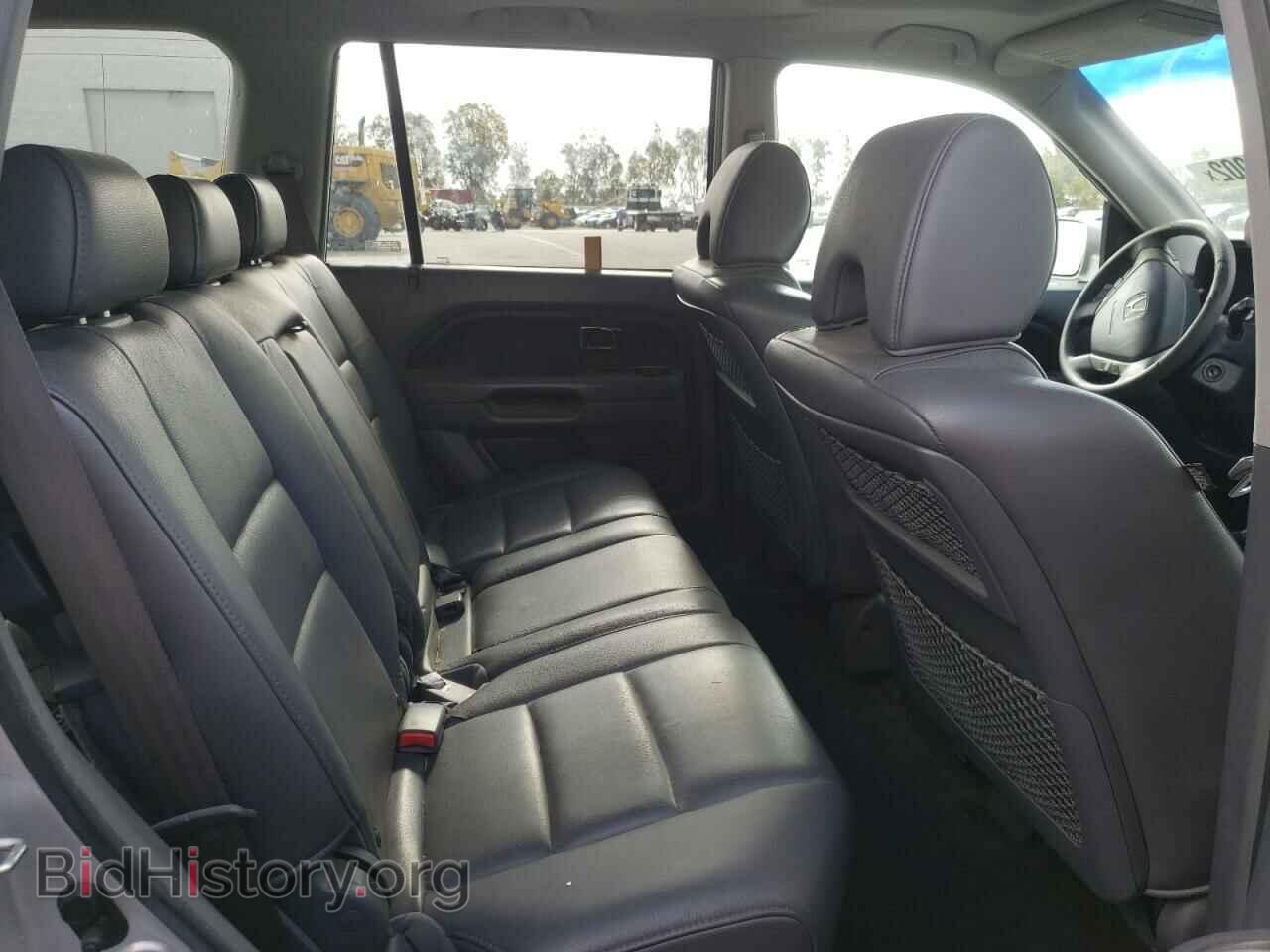 2007 HONDA PILOT - VIN: 5FNYF28567B042536 - Фото 6