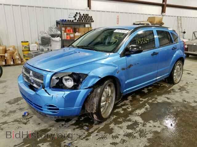 2008 DODGE CALIBER - VIN: 1B3HB28B58D559466 - Photo 2