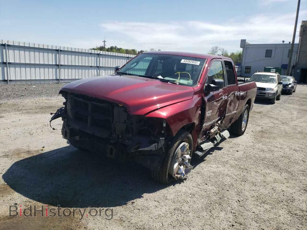 2018 RAM 1500 - VIN: 1C6RR7GG7JS167798 - Фото 2