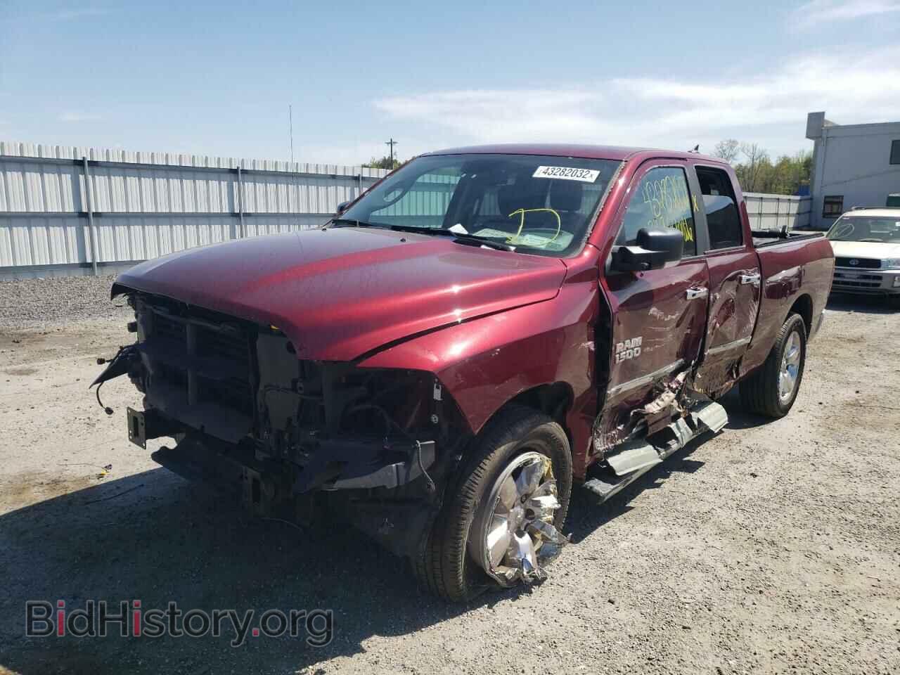 2018 RAM 1500 - VIN: 1C6RR7GG7JS167798 - Фото 9