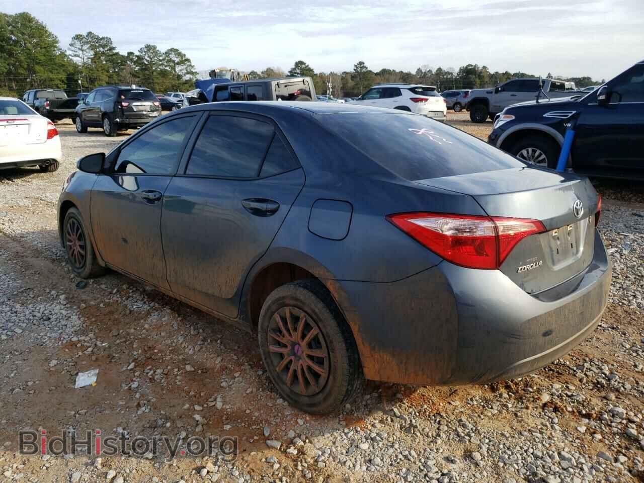 2017 TOYOTA COROLLA - VIN: 5YFBURHE2HP684603 - Фото 2