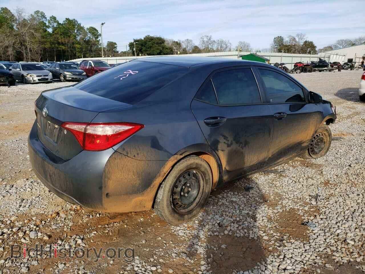 2017 TOYOTA COROLLA - VIN: 5YFBURHE2HP684603 - Фото 3