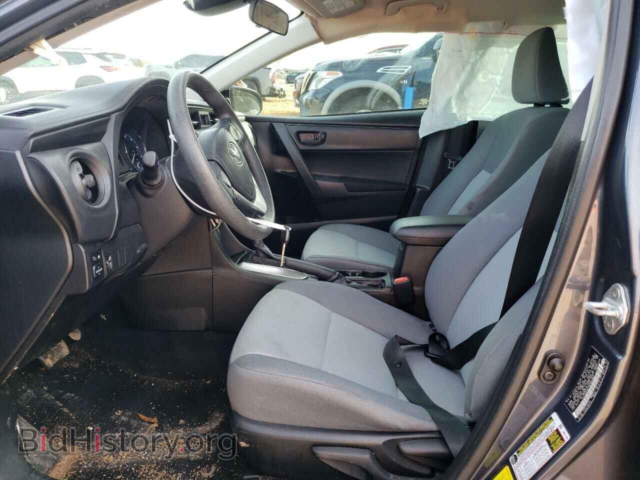 2017 TOYOTA COROLLA - VIN: 5YFBURHE2HP684603 - Фото 7