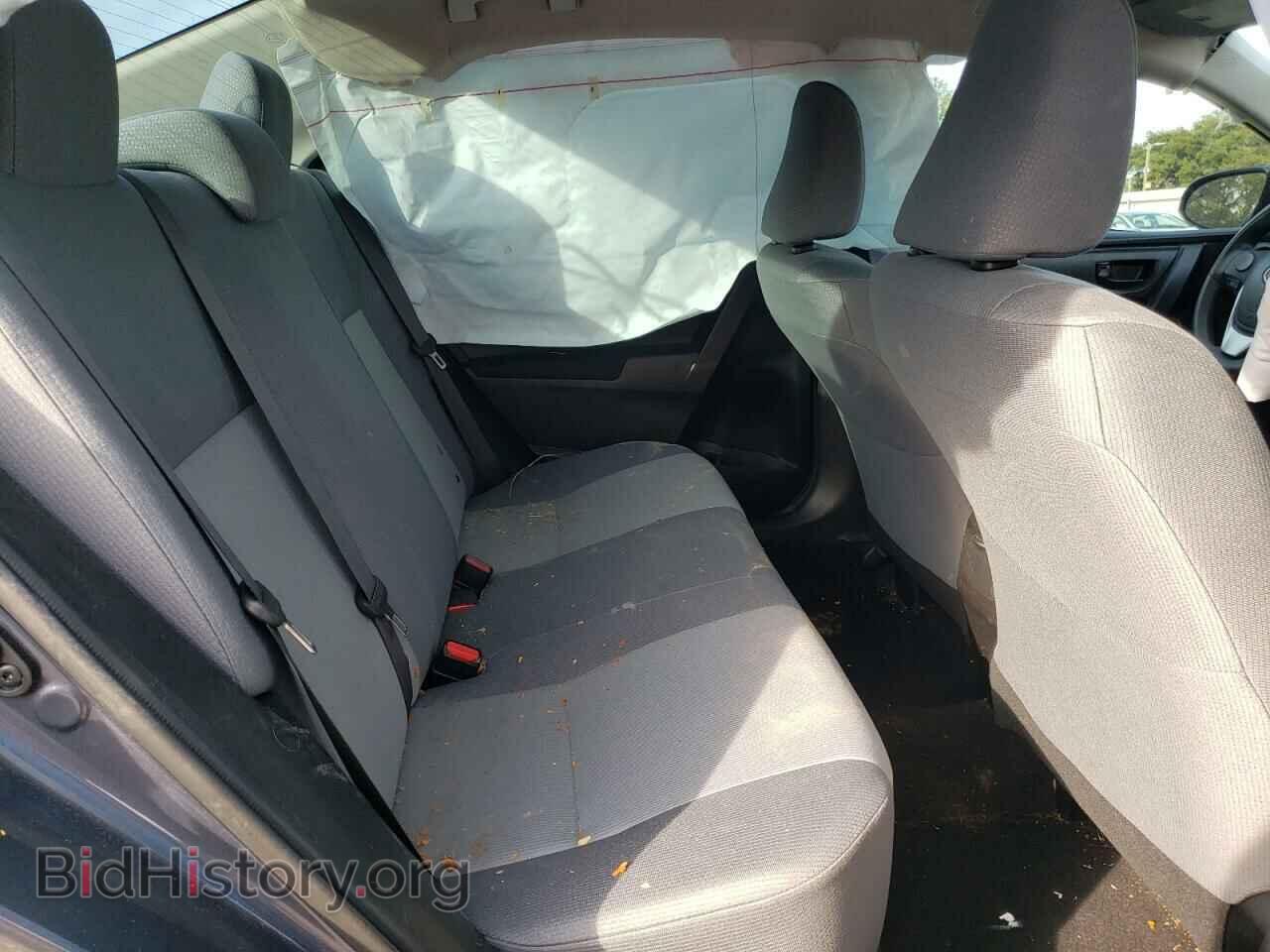 2017 TOYOTA COROLLA - VIN: 5YFBURHE2HP684603 - Фото 10