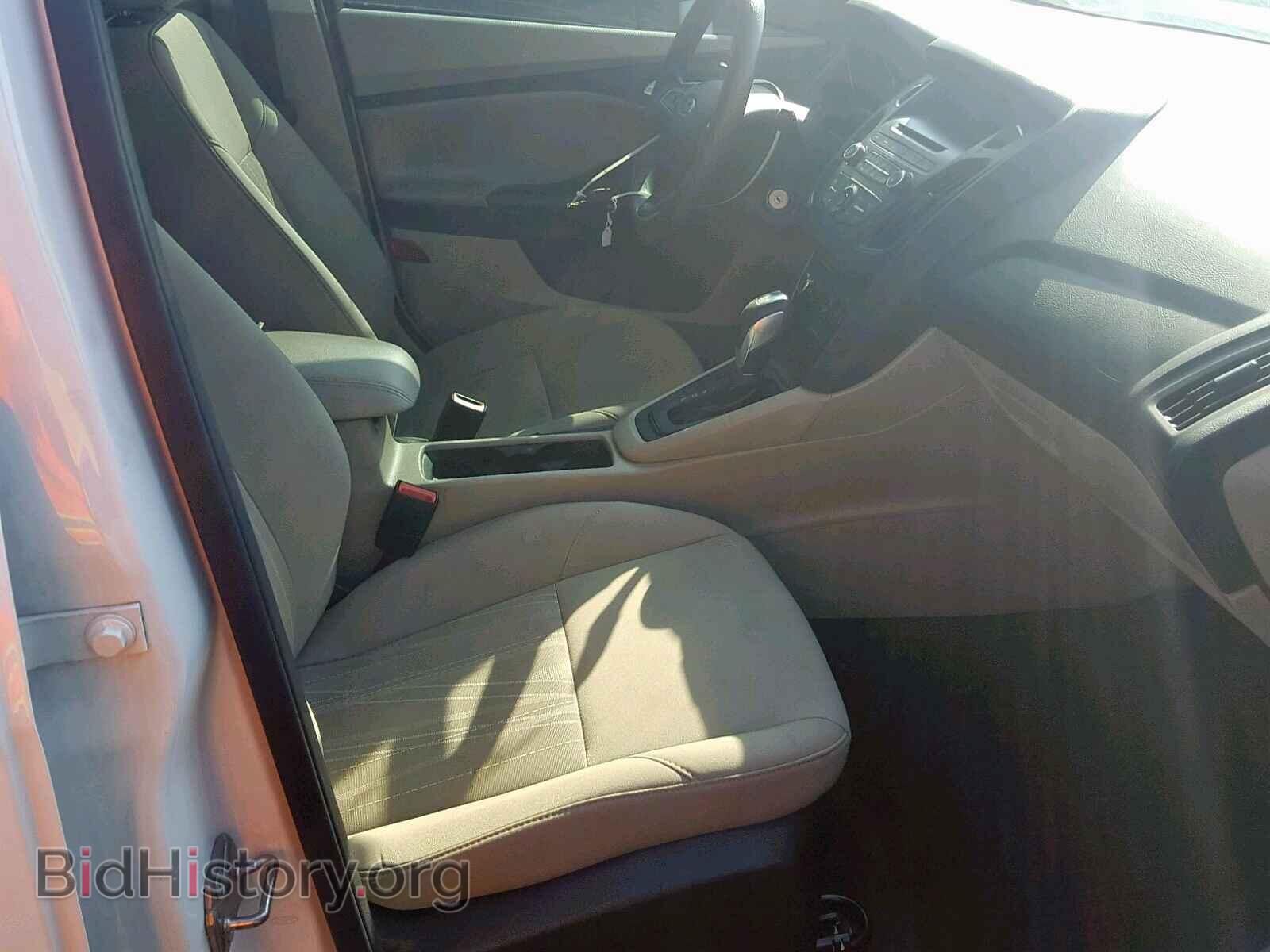 2016 FORD FOCUS SE - VIN: 1FADP3F28GL212473 - Фото 5