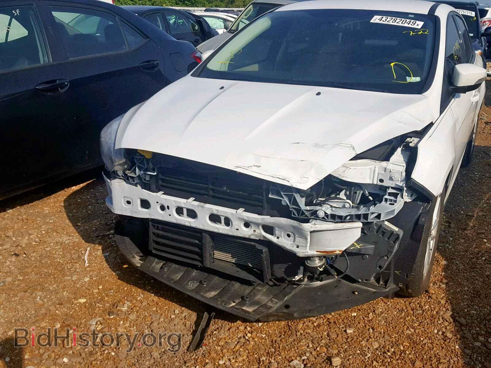 2016 FORD FOCUS SE - VIN: 1FADP3F28GL212473 - Фото 9