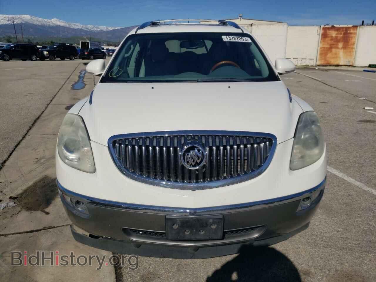 2010 BUICK ENCLAVE - VIN: 5GALRBED9AJ260551 - Фото 5