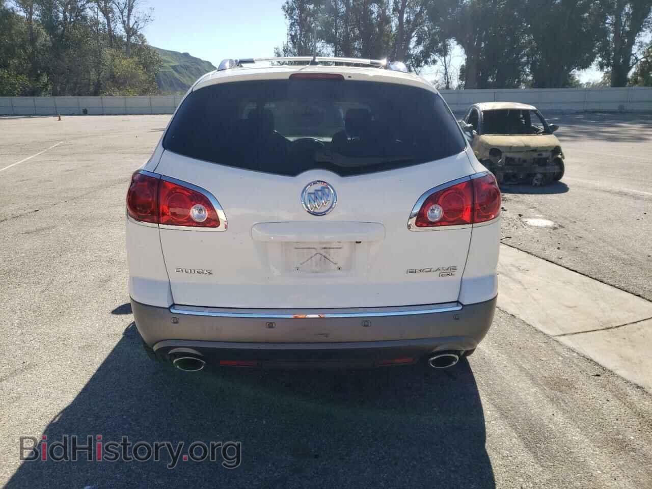 2010 BUICK ENCLAVE - VIN: 5GALRBED9AJ260551 - Фото 6