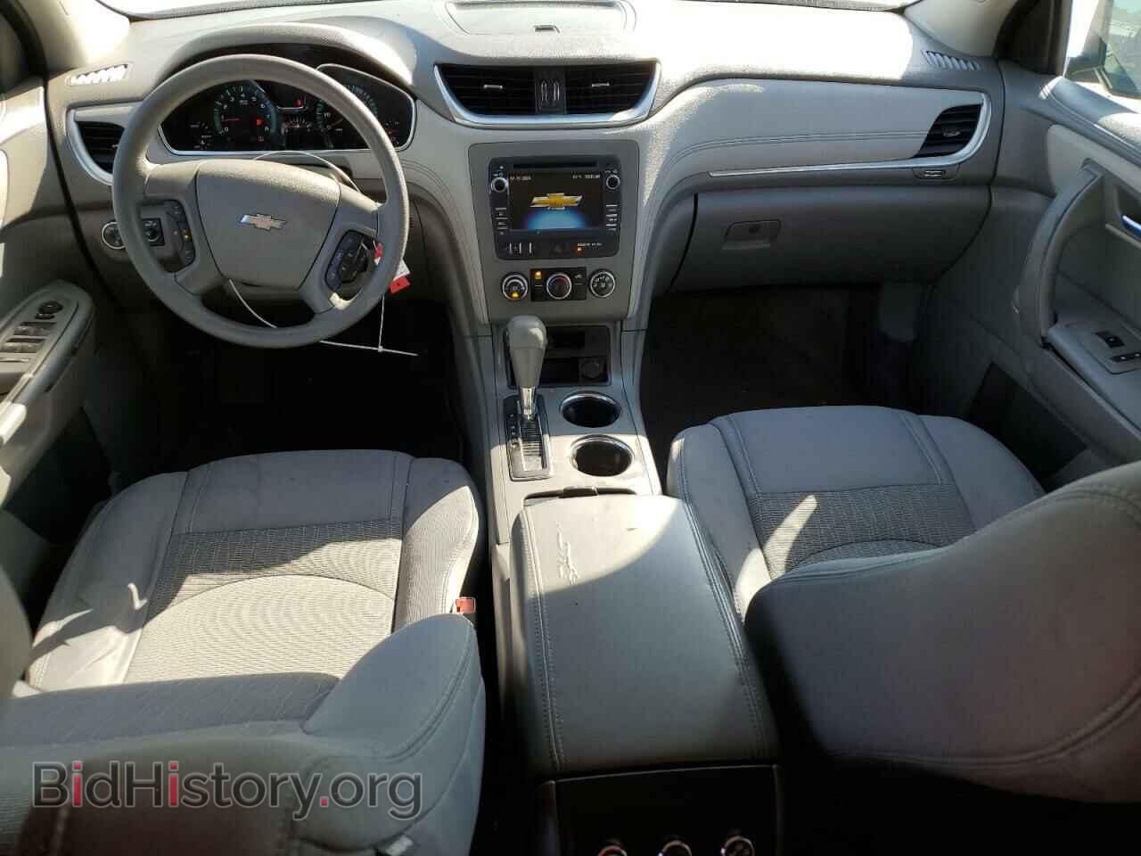 2014 CHEVROLET TRAVERSE - VIN: 1GNKRFKD1EJ171463 - Фото 8