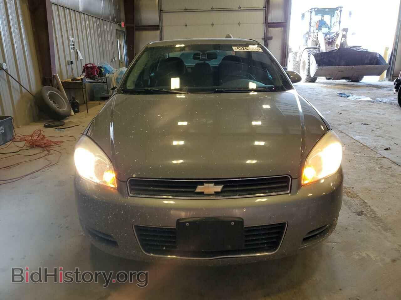 2009 CHEVROLET IMPALA - VIN: 2G1WB57K091266962 - Фото 5