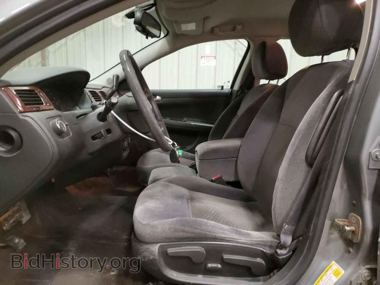 2009 CHEVROLET IMPALA - VIN: 2G1WB57K091266962 - Фото 7