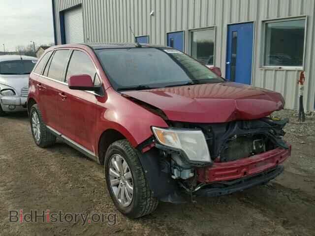 Фотография 2FMDK49C78BB30413 - FORD EDGE 2008