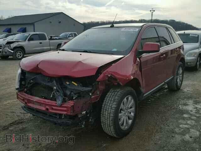 2008 FORD EDGE - VIN: 2FMDK49C78BB30413 - Фото 2