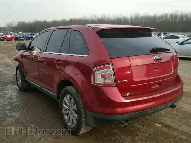 2008 FORD EDGE - VIN: 2FMDK49C78BB30413 - Фото 3