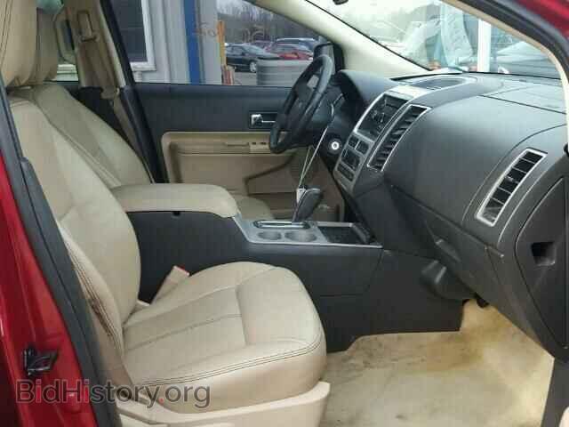2008 FORD EDGE - VIN: 2FMDK49C78BB30413 - Фото 5