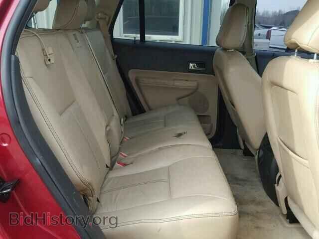 2008 FORD EDGE - VIN: 2FMDK49C78BB30413 - Фото 6