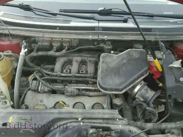 2008 FORD EDGE - VIN: 2FMDK49C78BB30413 - Фото 7