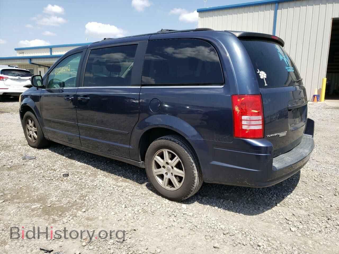 2008 CHRYSLER MINIVAN - VIN: 2A8HR54P88R118143 - Фото 3