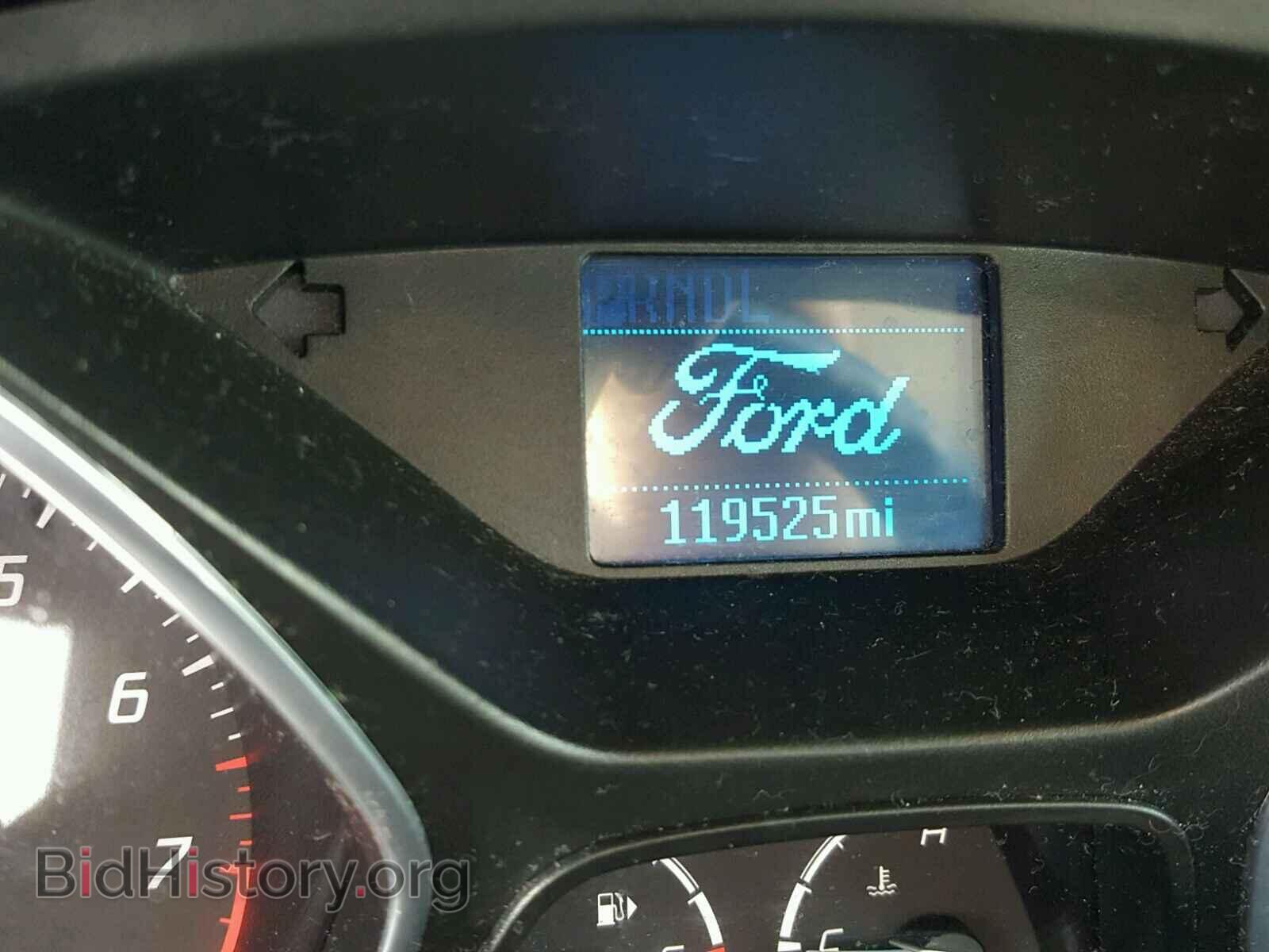 2012 FORD FOCUS - VIN: 1FAHP3K2XCL179140 - Photo 8
