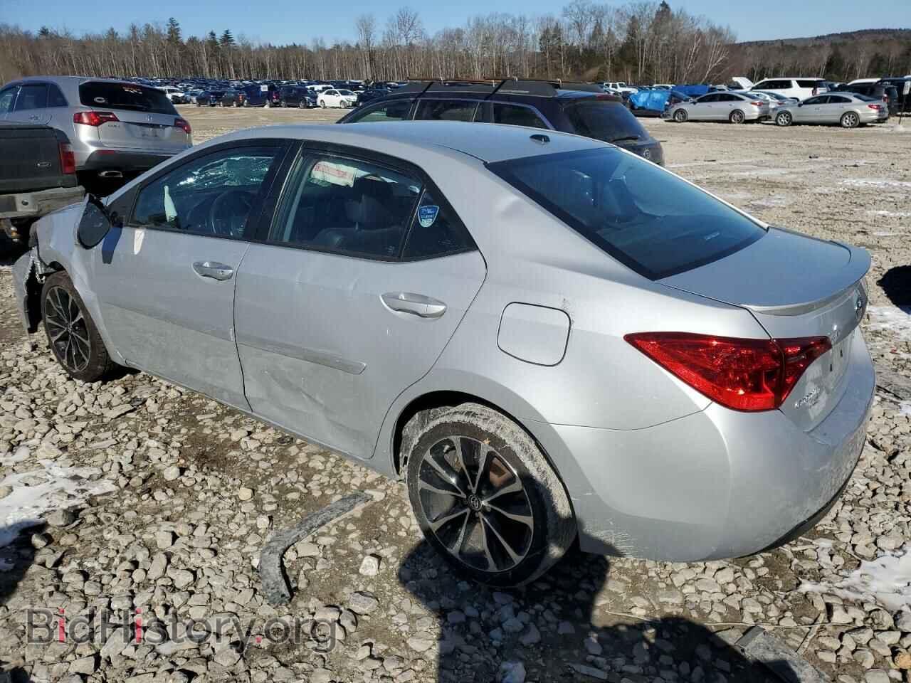 2017 TOYOTA COROLLA - VIN: 2T1BURHE3HC823816 - Фото 2