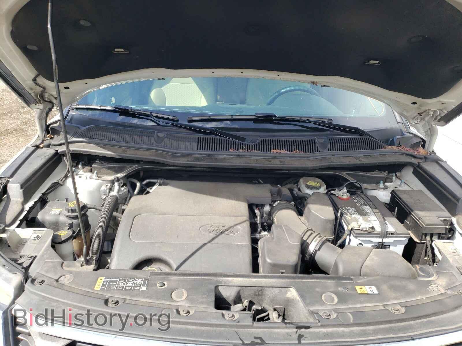 2017 FORD EXPLORER - VIN: 1FM5K8B80HGA94123 - Фото 7