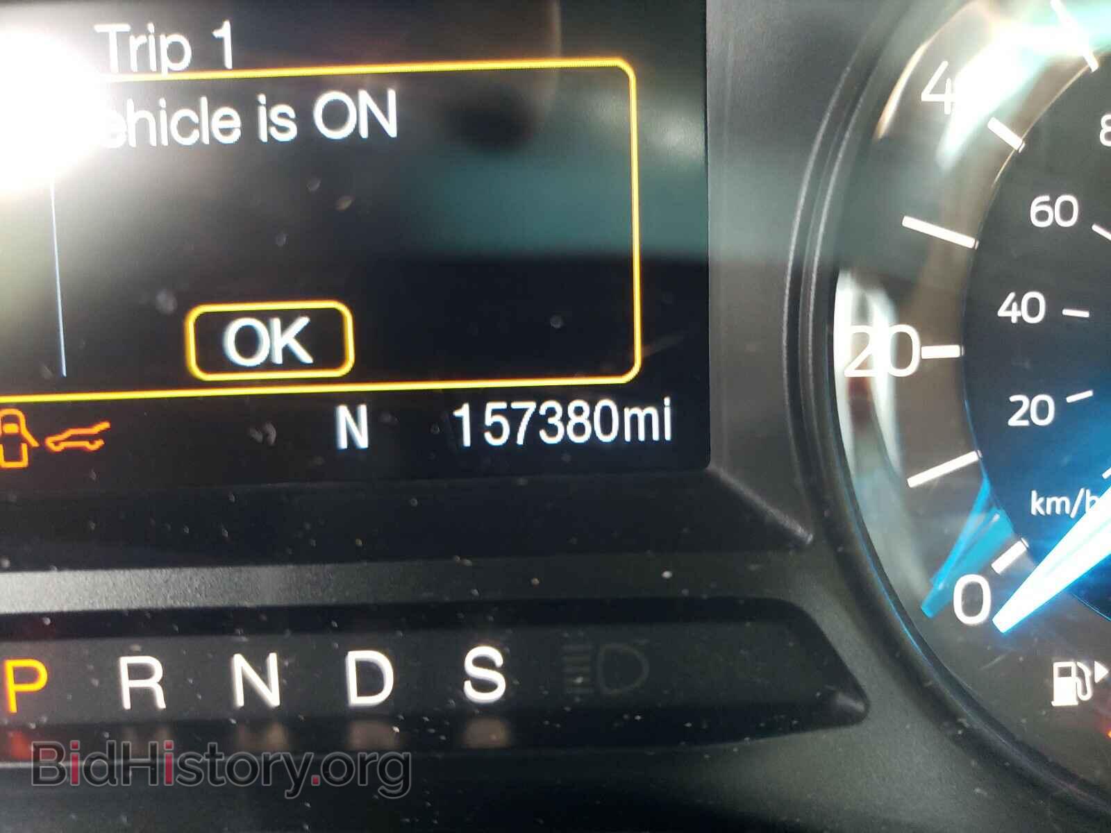 2017 FORD EXPLORER - VIN: 1FM5K8B80HGA94123 - Фото 8