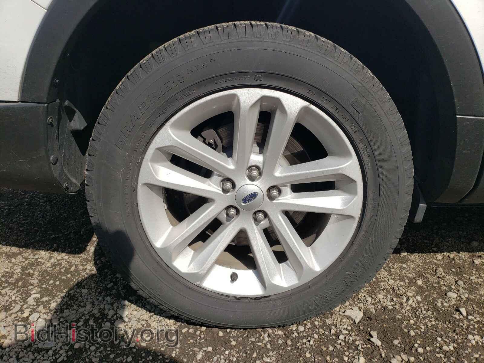 2017 FORD EXPLORER - VIN: 1FM5K8B80HGA94123 - Фото 9