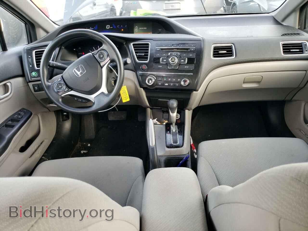 2013 HONDA CIVIC - VIN: 19XFB2F58DE096301 - Фото 8