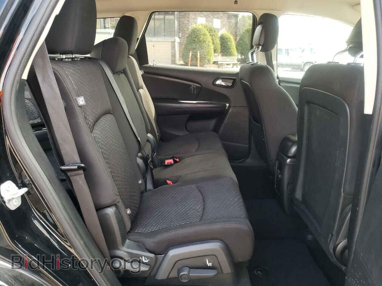 2016 DODGE JOURNEY - VIN: 3C4PDCBG0GT228642 - Фото 6