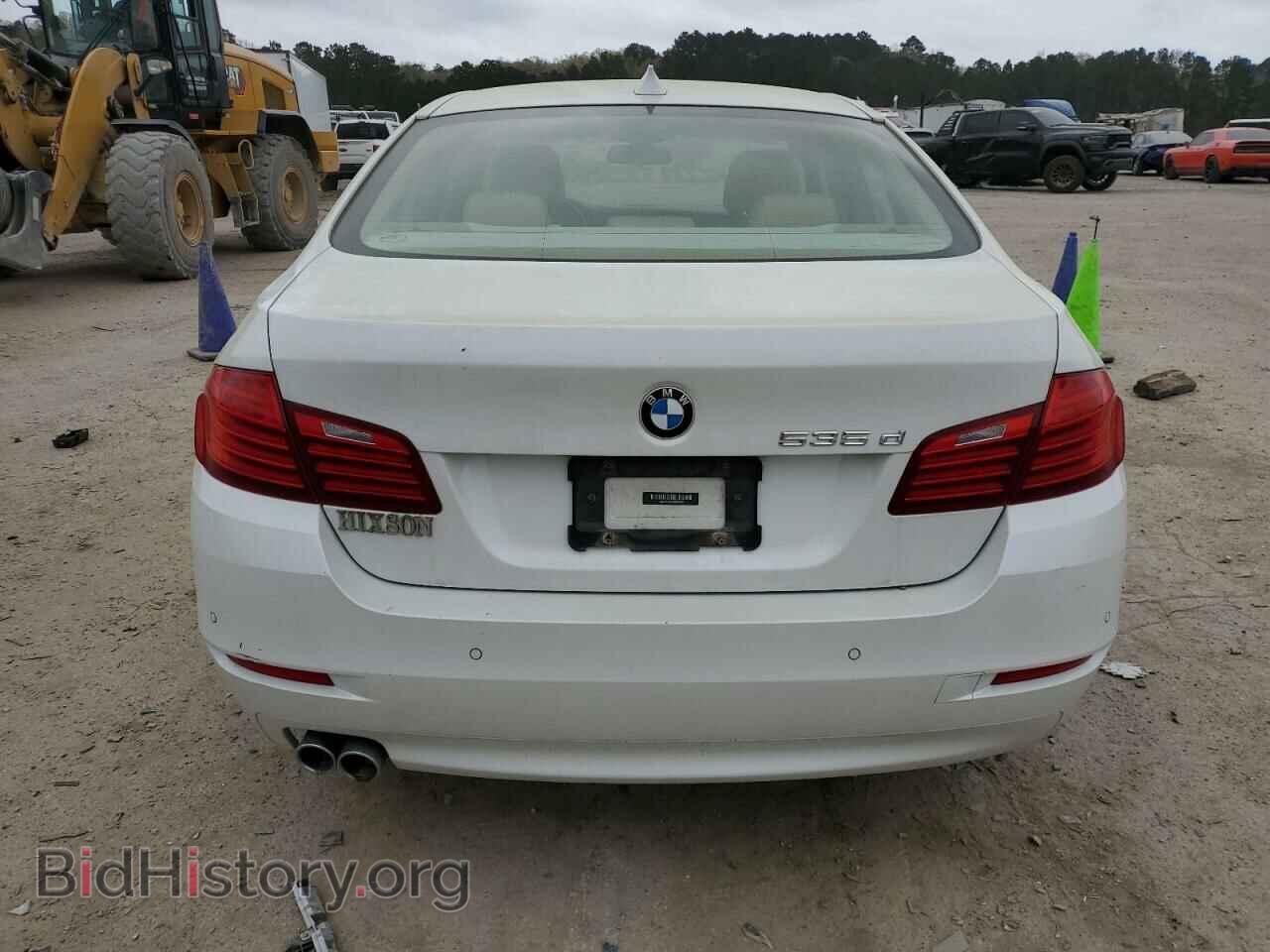 2014 BMW 5 SERIES - VIN: WBAXA5C51ED689382 - Фото 6