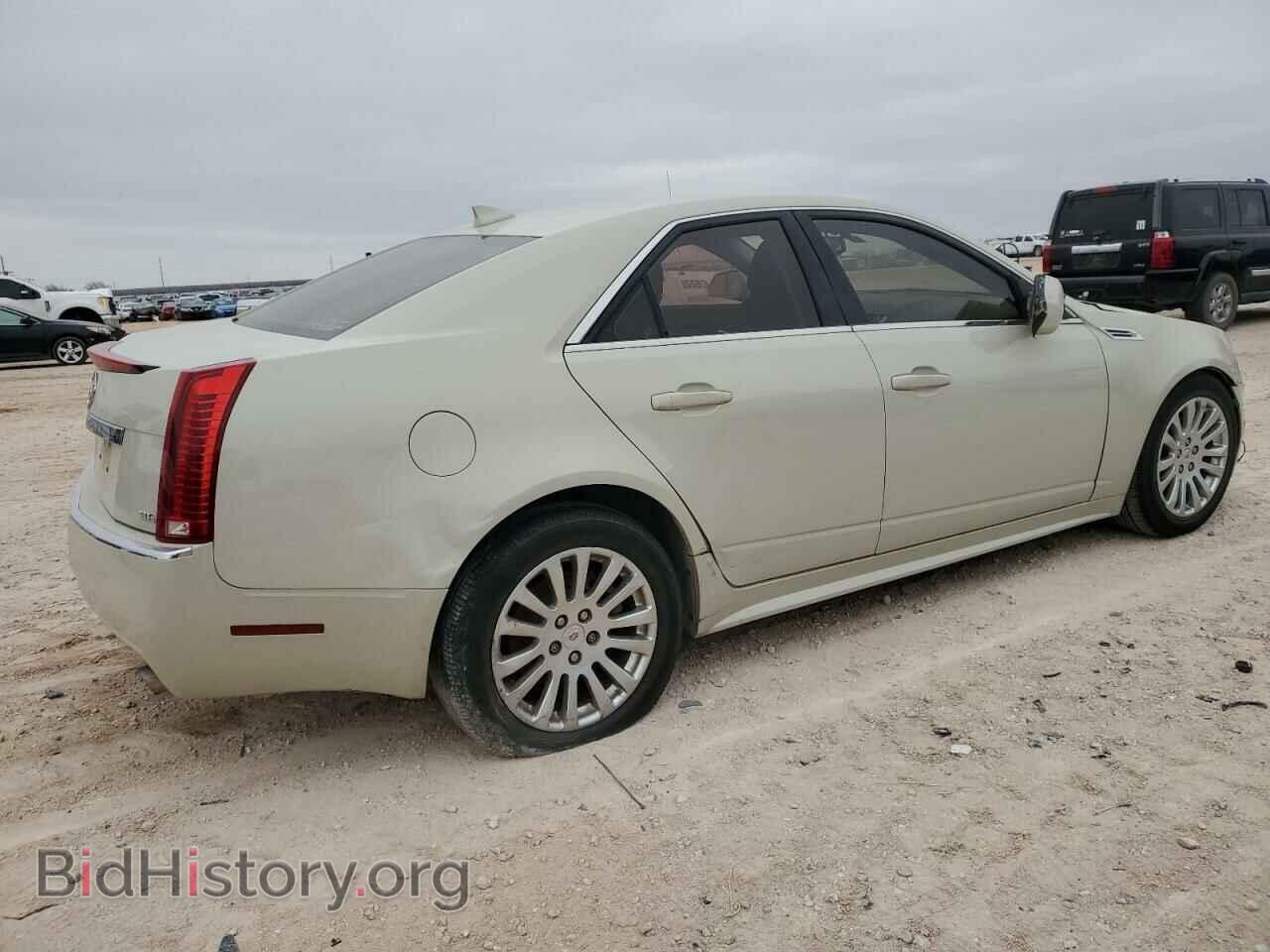 2010 CADILLAC CT5 - VIN: 1G6DJ5EV4A0125832 - Фото 3