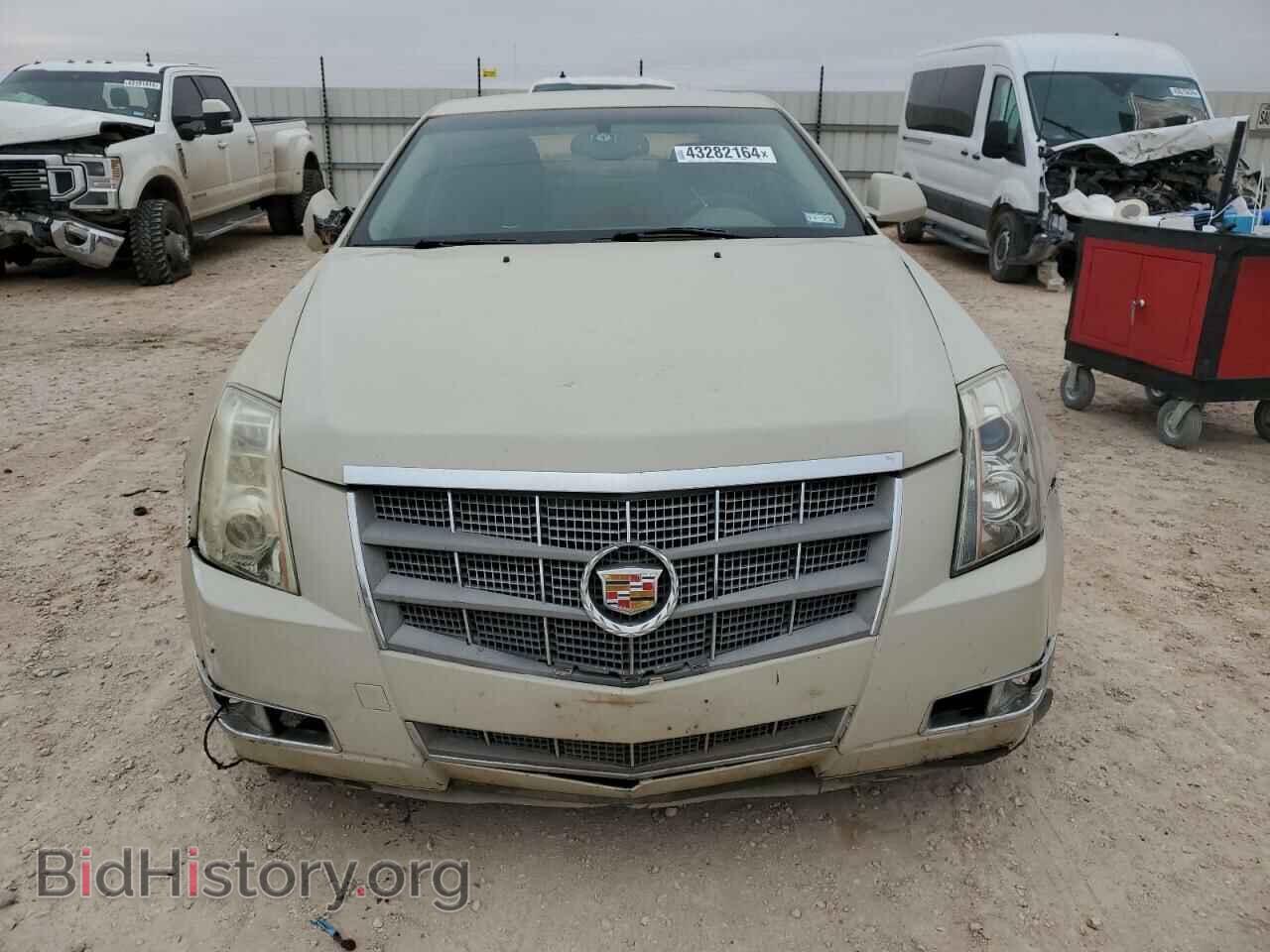 2010 CADILLAC CT5 - VIN: 1G6DJ5EV4A0125832 - Фото 5
