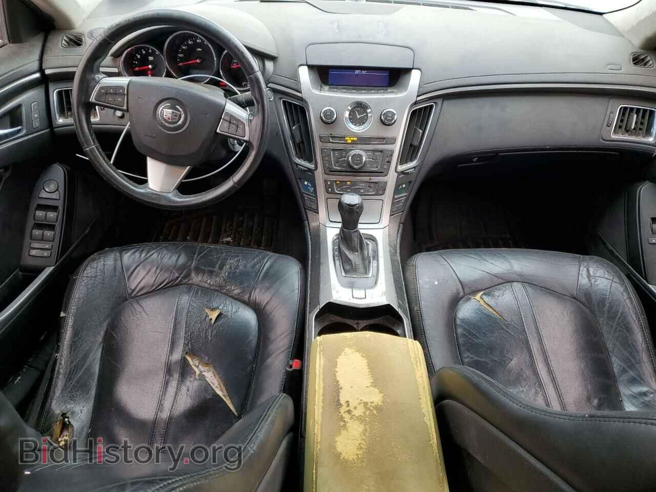 2010 CADILLAC CT5 - VIN: 1G6DJ5EV4A0125832 - Фото 8