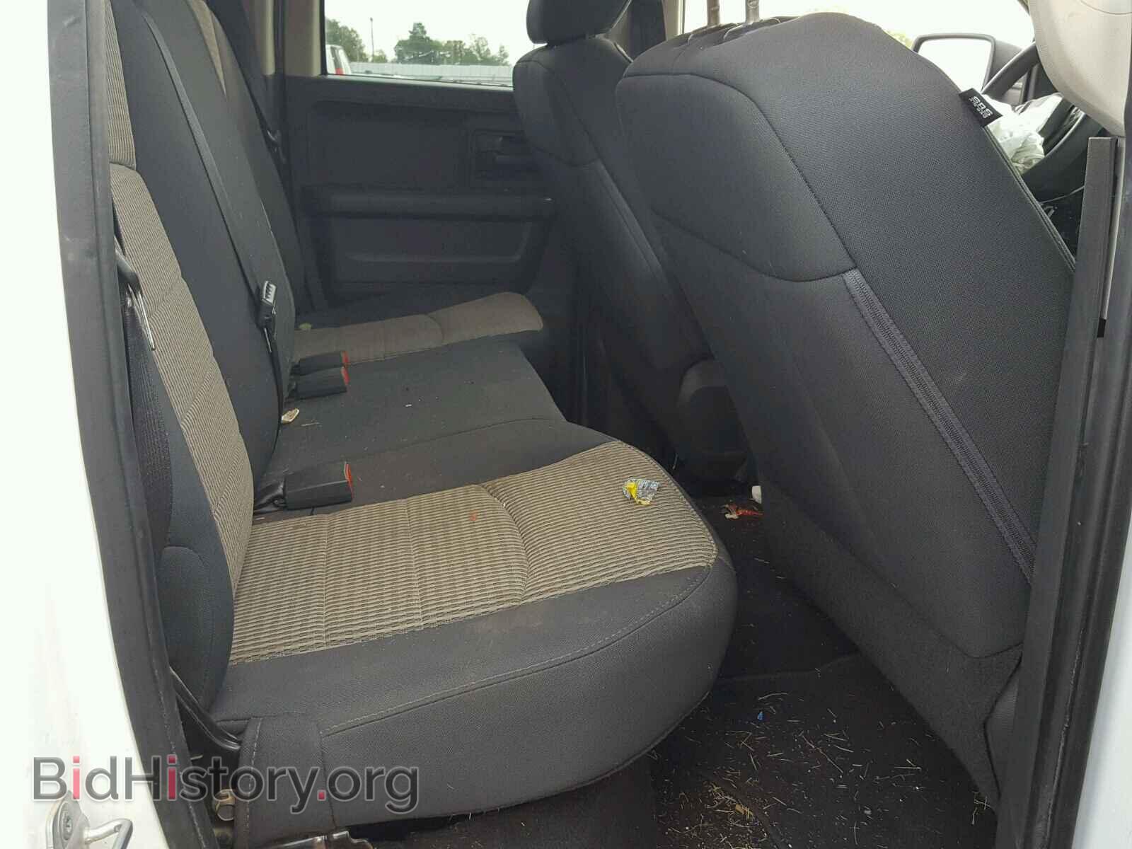 2012 DODGE RAM 1500 - VIN: 1C6RD6FT7CS207551 - Фото 6
