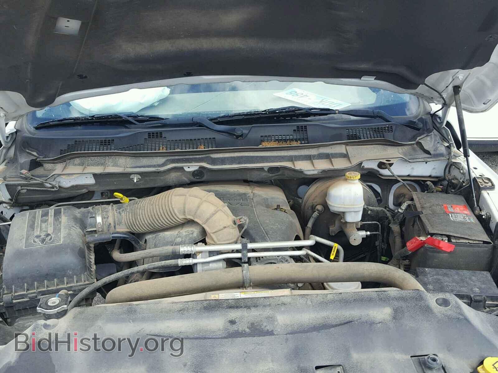 2012 DODGE RAM 1500 - VIN: 1C6RD6FT7CS207551 - Фото 7