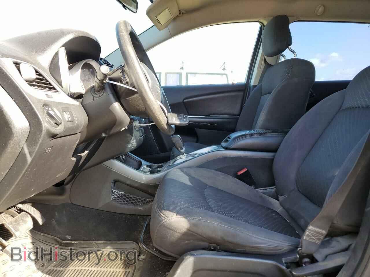 2013 DODGE JOURNEY - VIN: 3C4PDCAB4DT580253 - Фото 7