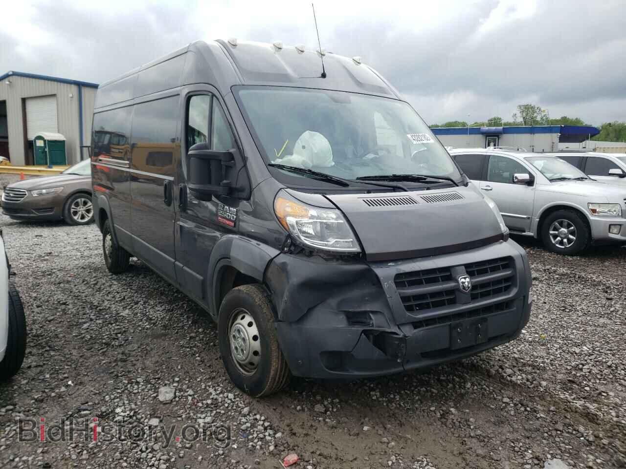 Фотография 3C6TRVDG1JE100602 - RAM PROMASTER 2018