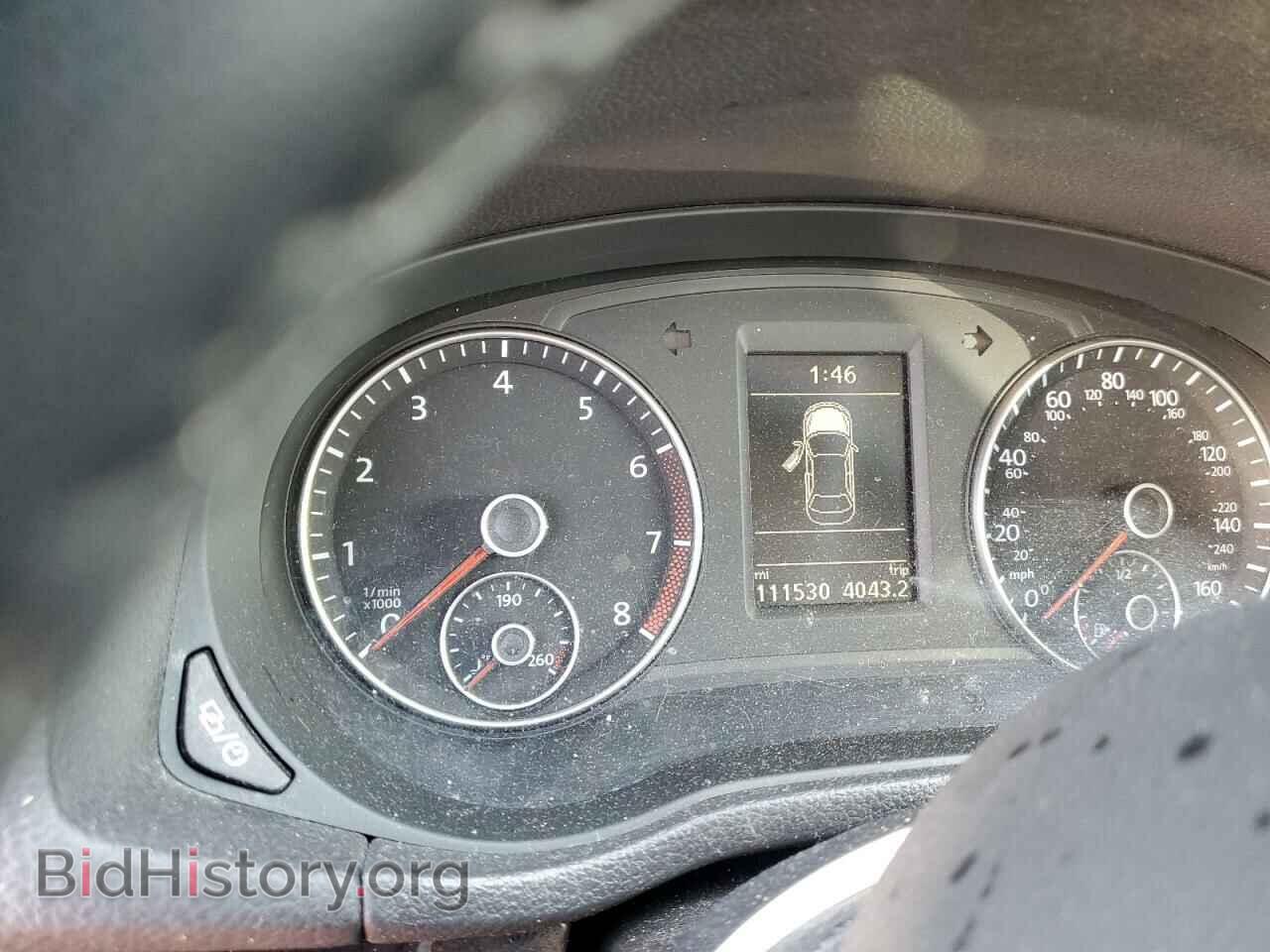 2014 VOLKSWAGEN PASSAT - VIN: 1VWCS7A39EC026625 - Фото 9
