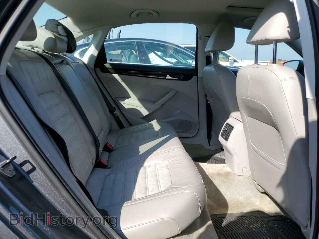 2014 VOLKSWAGEN PASSAT - VIN: 1VWCS7A39EC026625 - Фото 10