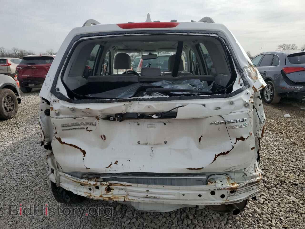 2016 SUBARU FORESTER - VIN: JF2SJADC3GH414242 - Фото 6